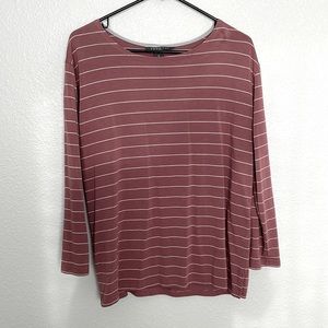 FreeFly 3/4 length sleeve shirt